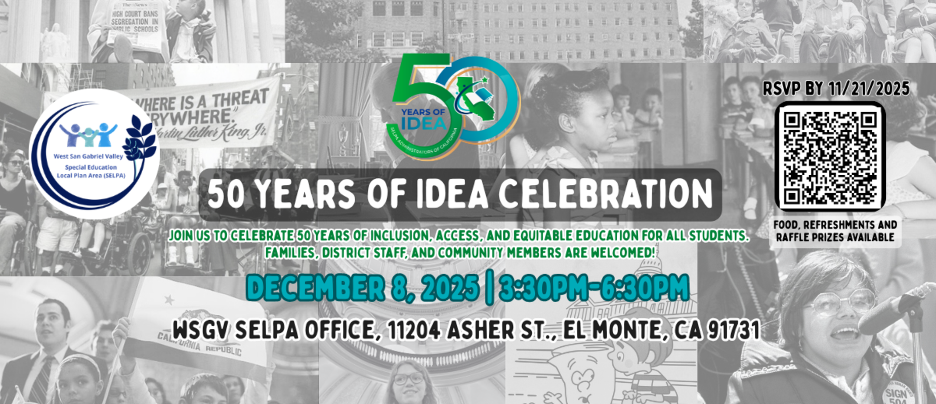 50 Years IDEA