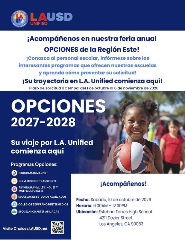 Choices Spn. Flyer