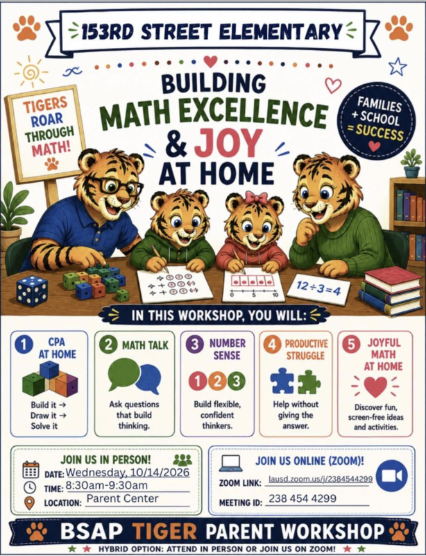 BSAP Math