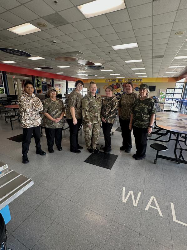 Camo Day