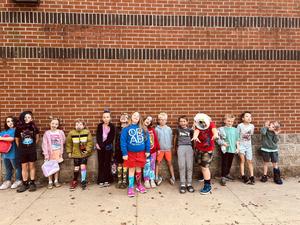 Wacky Wednesday