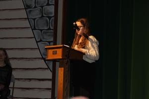 Passion Play Performance