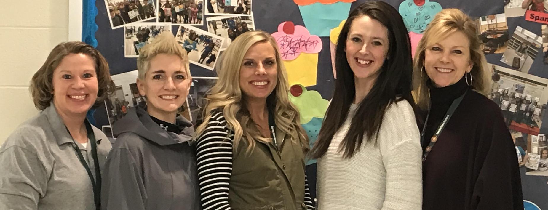 National Board Certified Educators