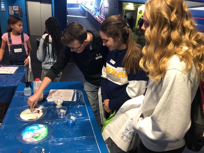 Chem Fest 2018 Carmichaels Area School District