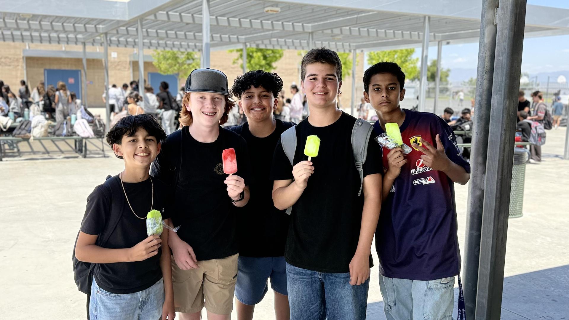 ice cream day