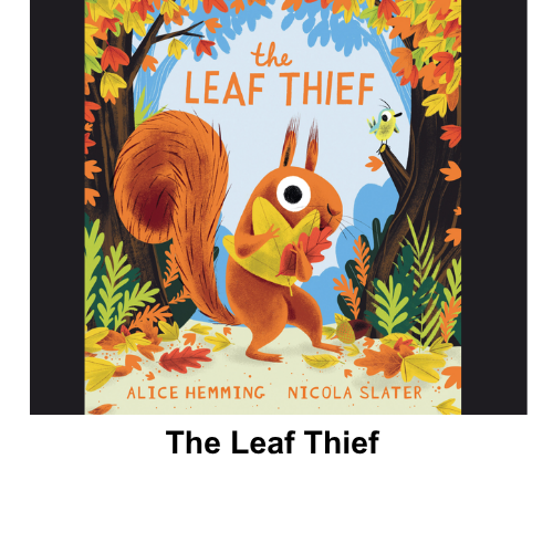 The Leaf Thief