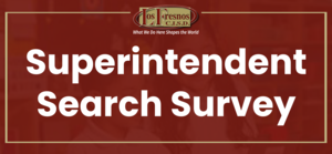Superintendent Search Survey