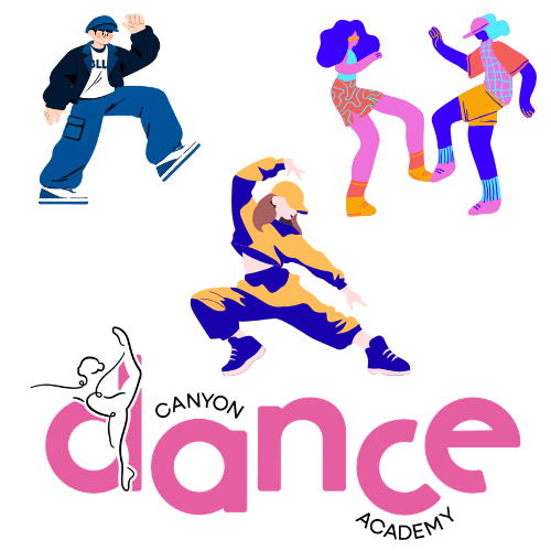 Canyon Dance Academy Logo