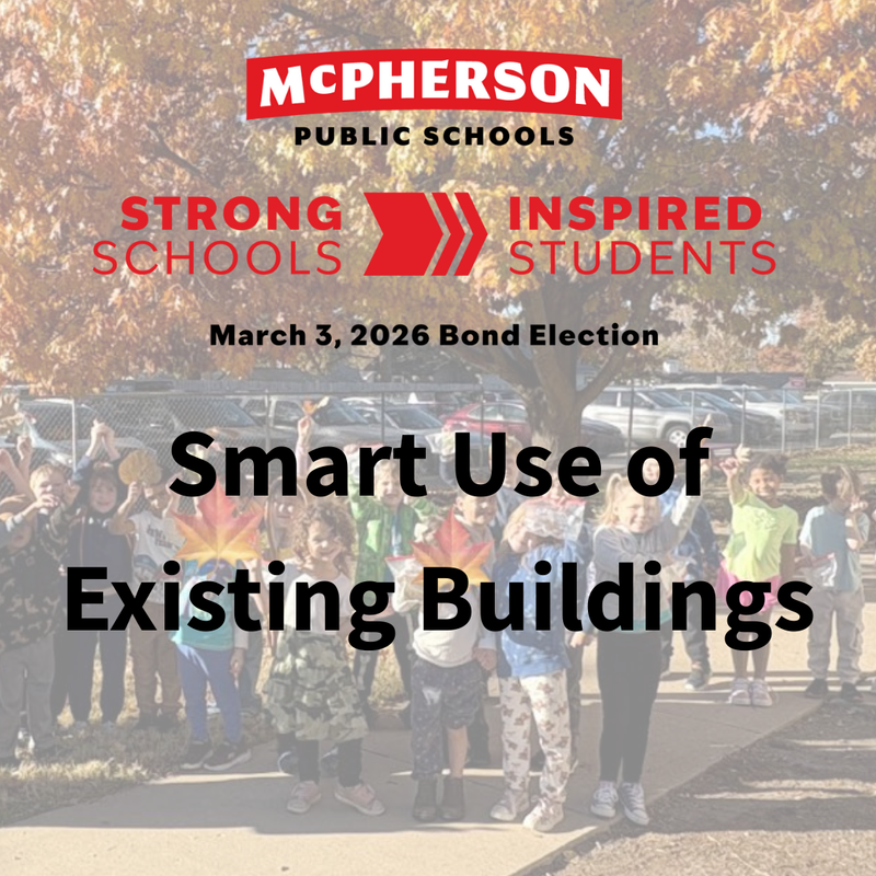 Smart Use of Existing Buildings