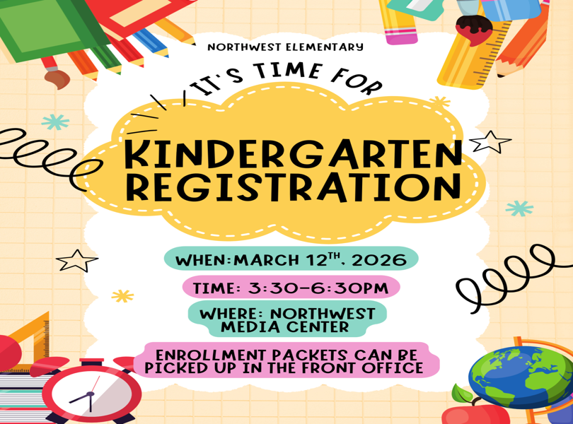 Kindergarten Registration