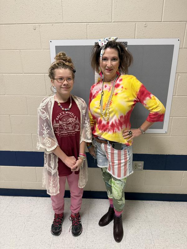 Wacky Wednesday