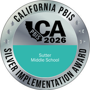 PBIS Silver Badge