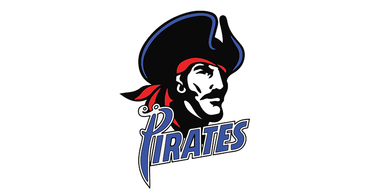 Pirate school logo