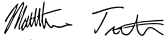 Troutman signature