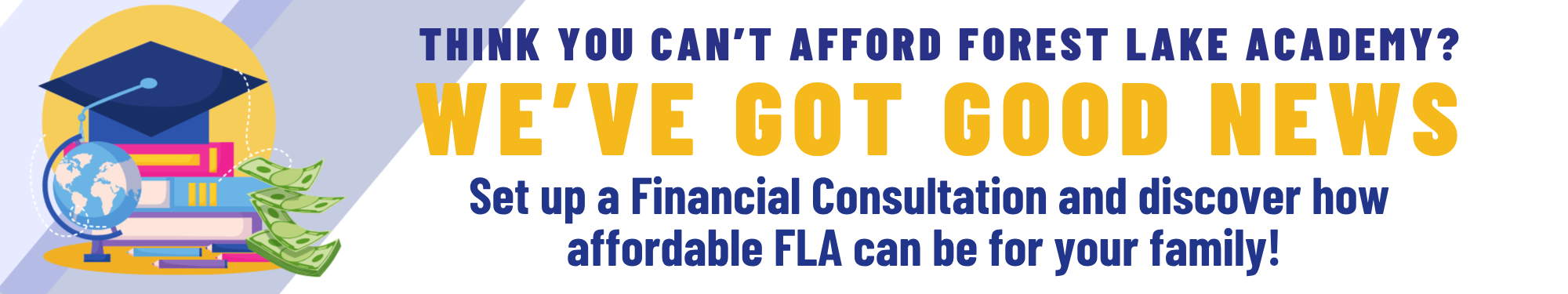 Set Up a Financial Consultation Today!