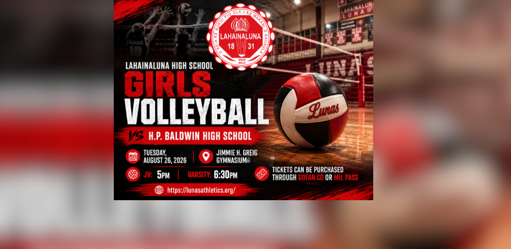 Girls volleyball promo 8-25-26