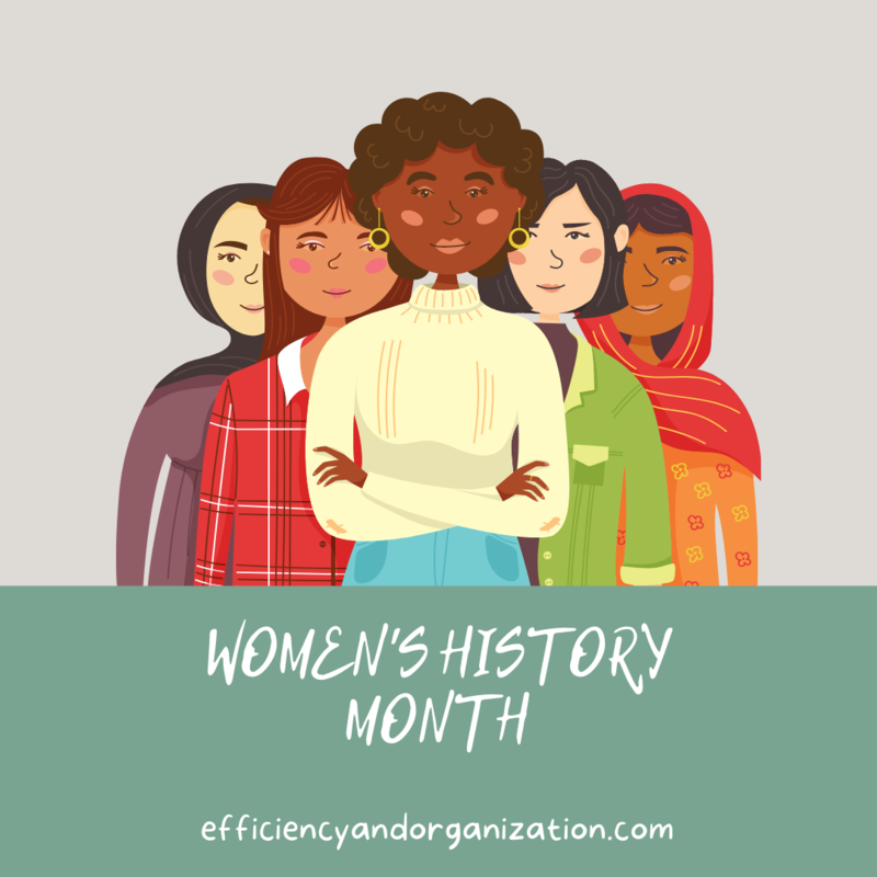 Women's History Month