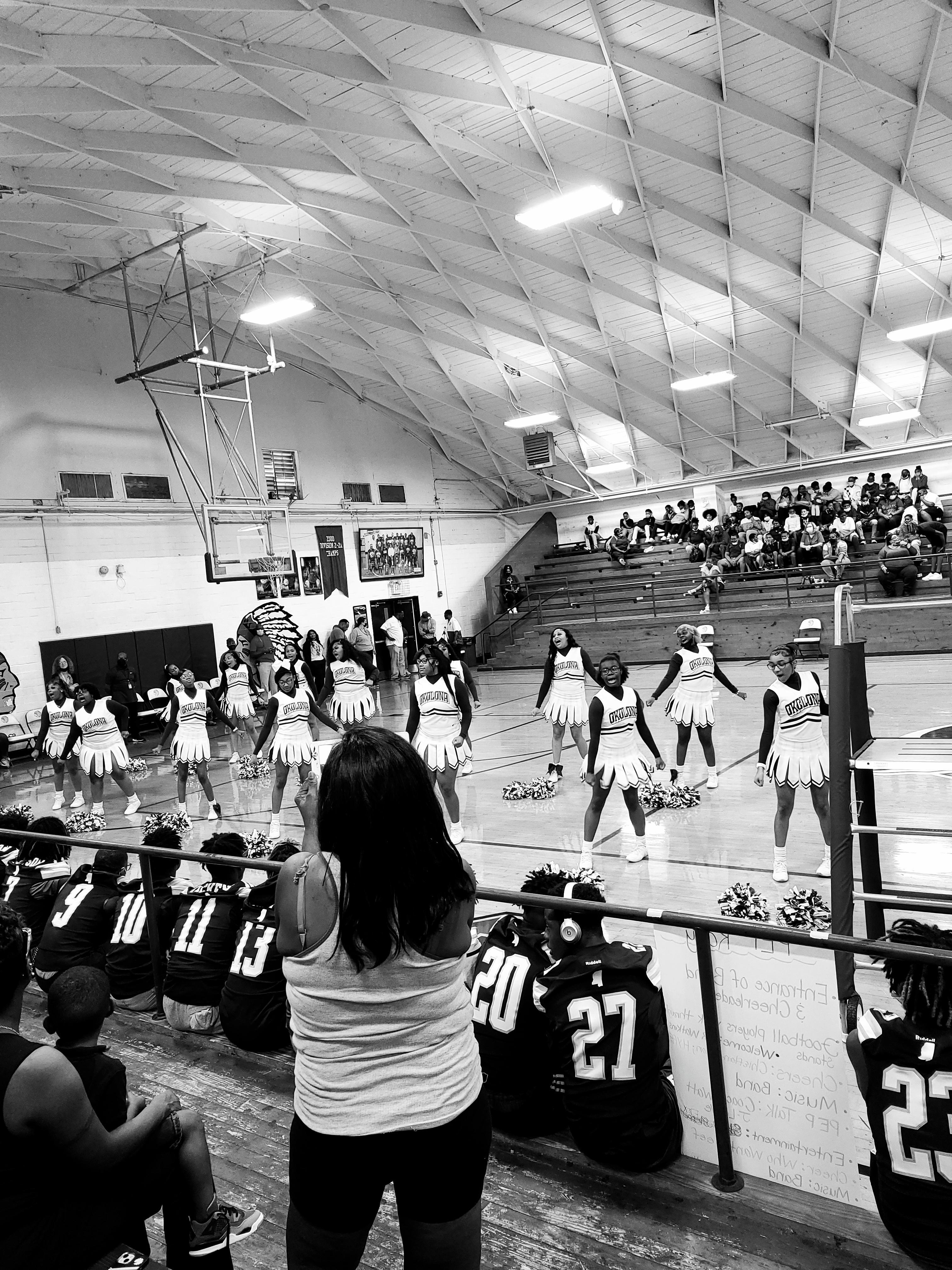 Friday Night Lights Football Okolona Municipal Separate School District