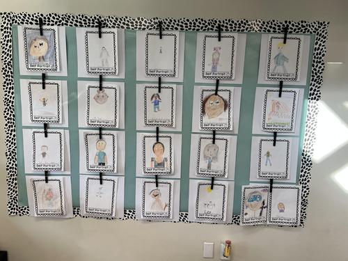 Now this is a good looking bunch!