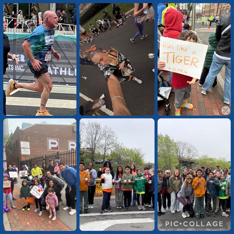 PS3 Represents and Supports the Jersey City Marathon Featured Photo