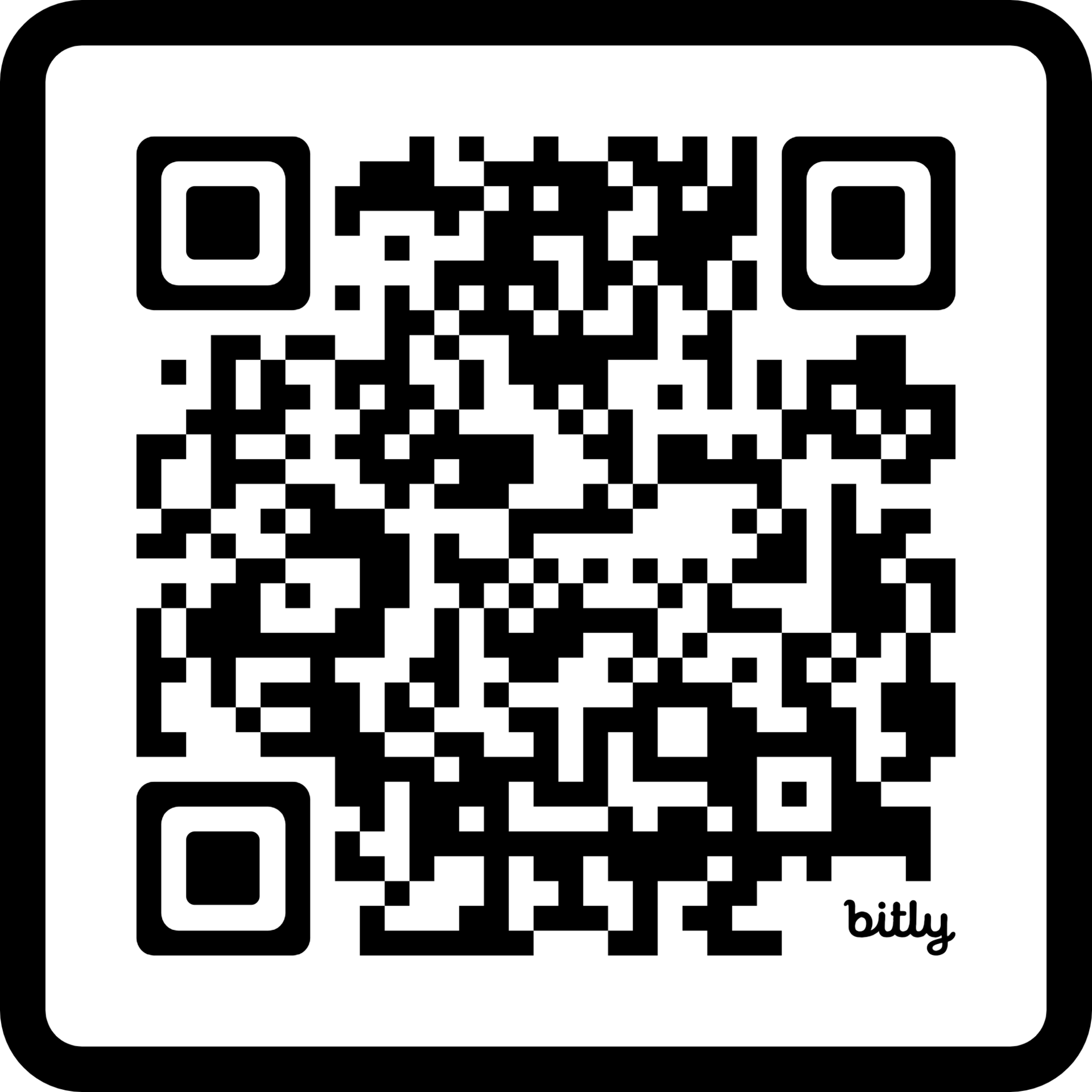 QR code for the Back-to-School Bash Registry on Amazone
