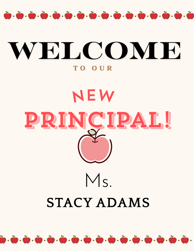 New principal