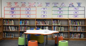 Simon Springs Community School celebrates renovated campus Aug. 13, 2025.