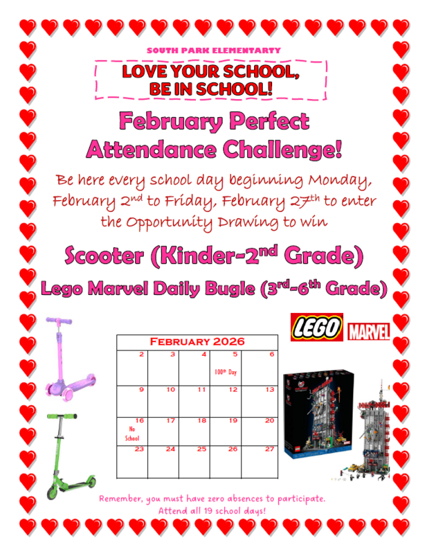 February Challenge