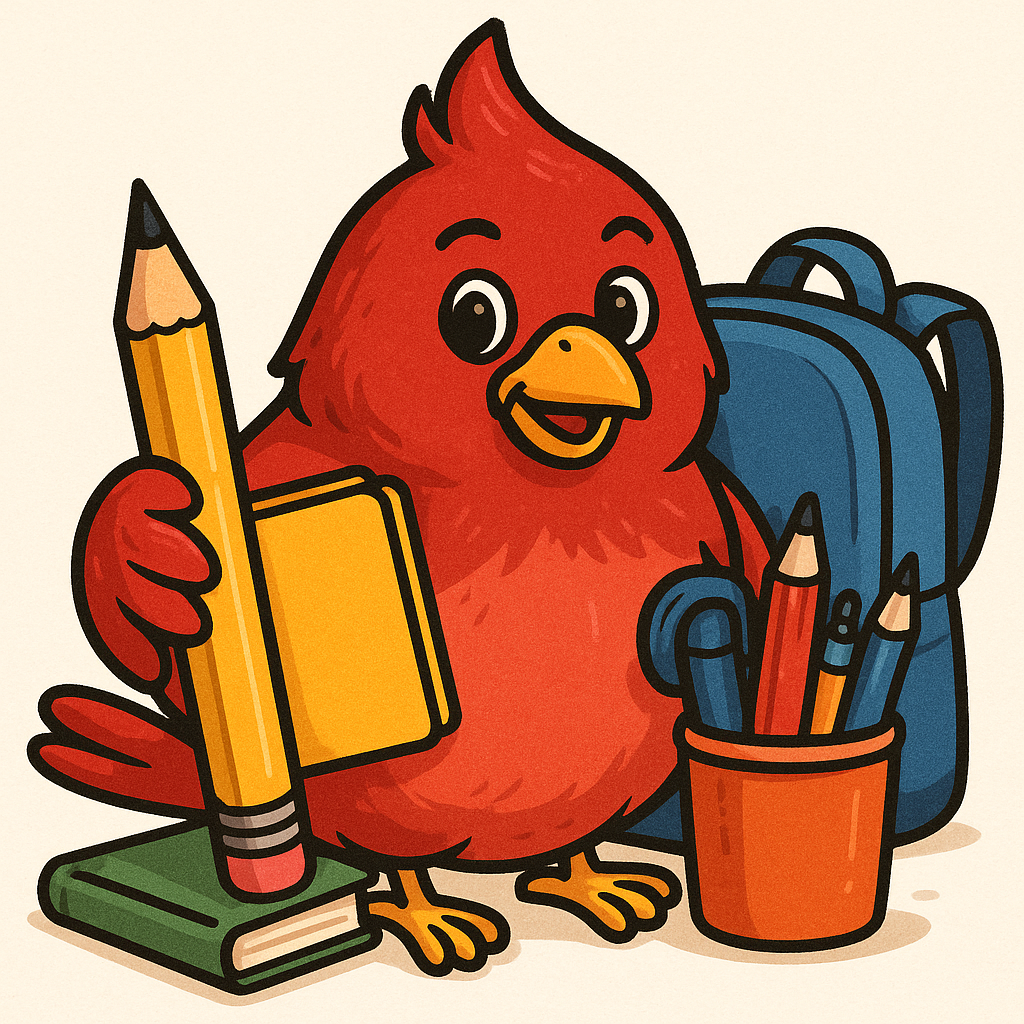 2025-2026 School Supply Lists Image