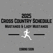 XC Schedule