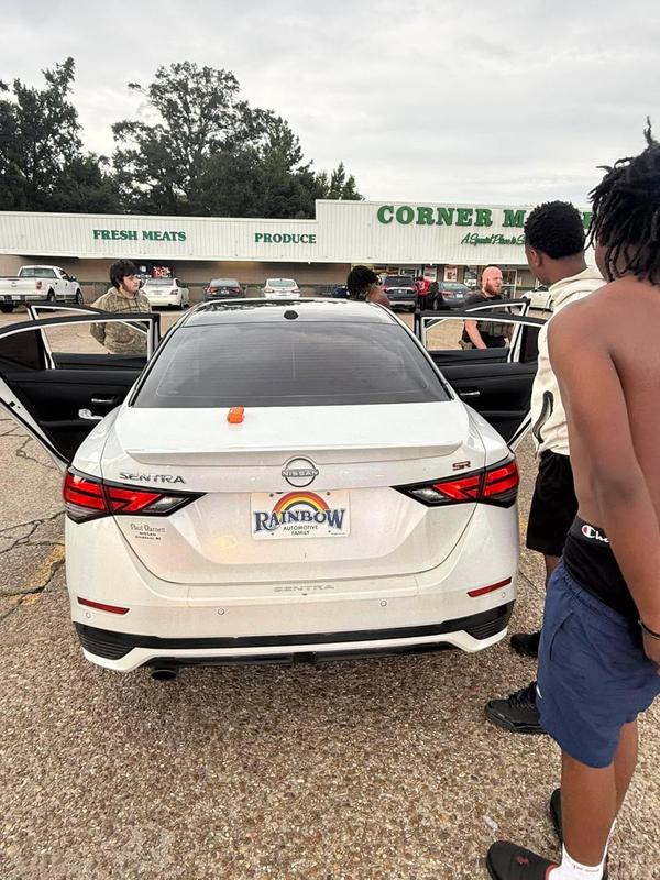 Today, at approximately 5:30 p.m., deputies and detectives with the Pike County Sheriff's Department Gang Unit conducted a traffic stop on a vehicle occupied by multiple individuals on Highway 48 within the city limits of Magnolia, Mississippi