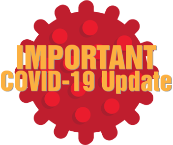 COVID-19 Exposure at Trinity ISD! Thumbnail Image