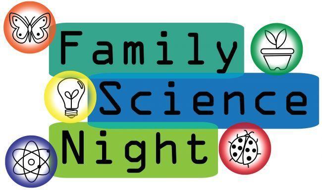 PTA FAMILY SCIENCE NIGHT