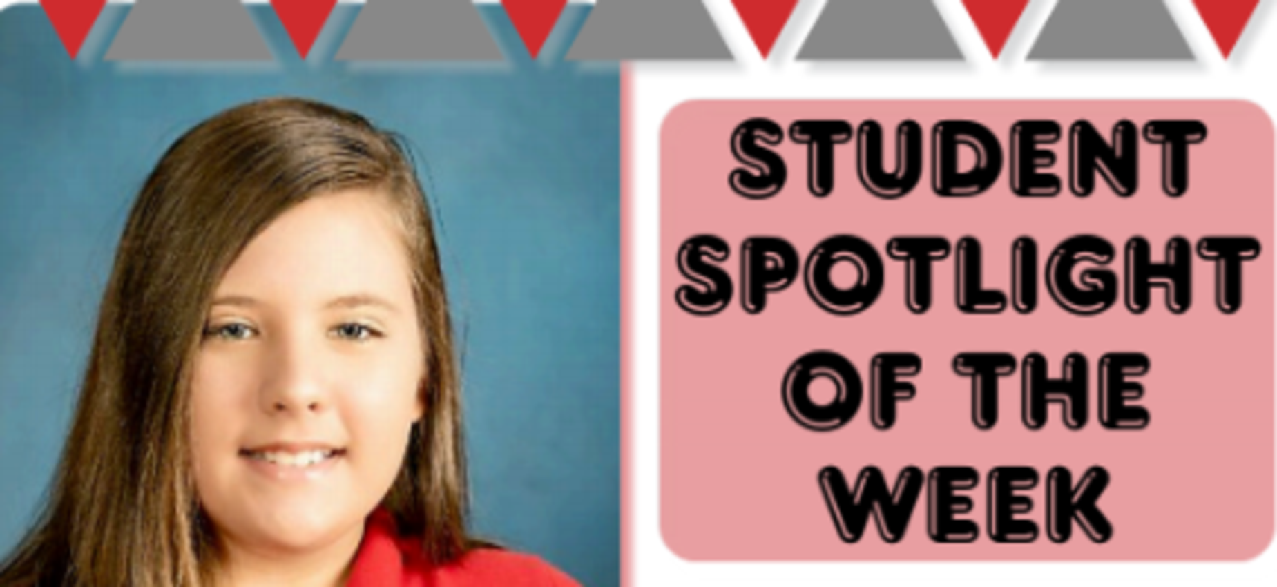 Photo of Student Spotlight Kayleigh Burgess