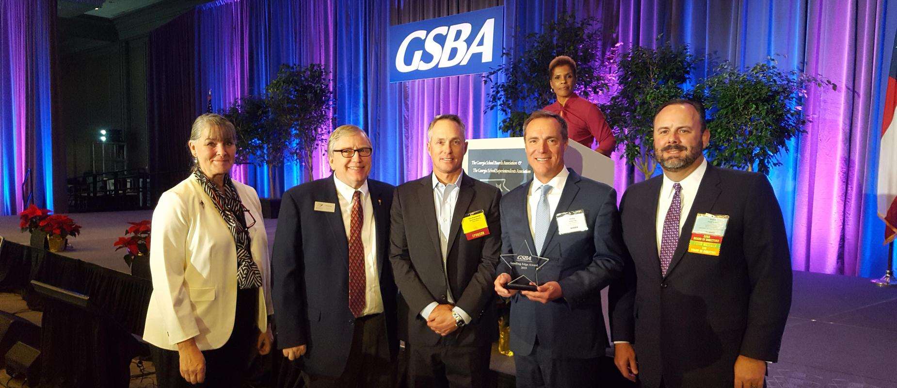 Leading Edge Award