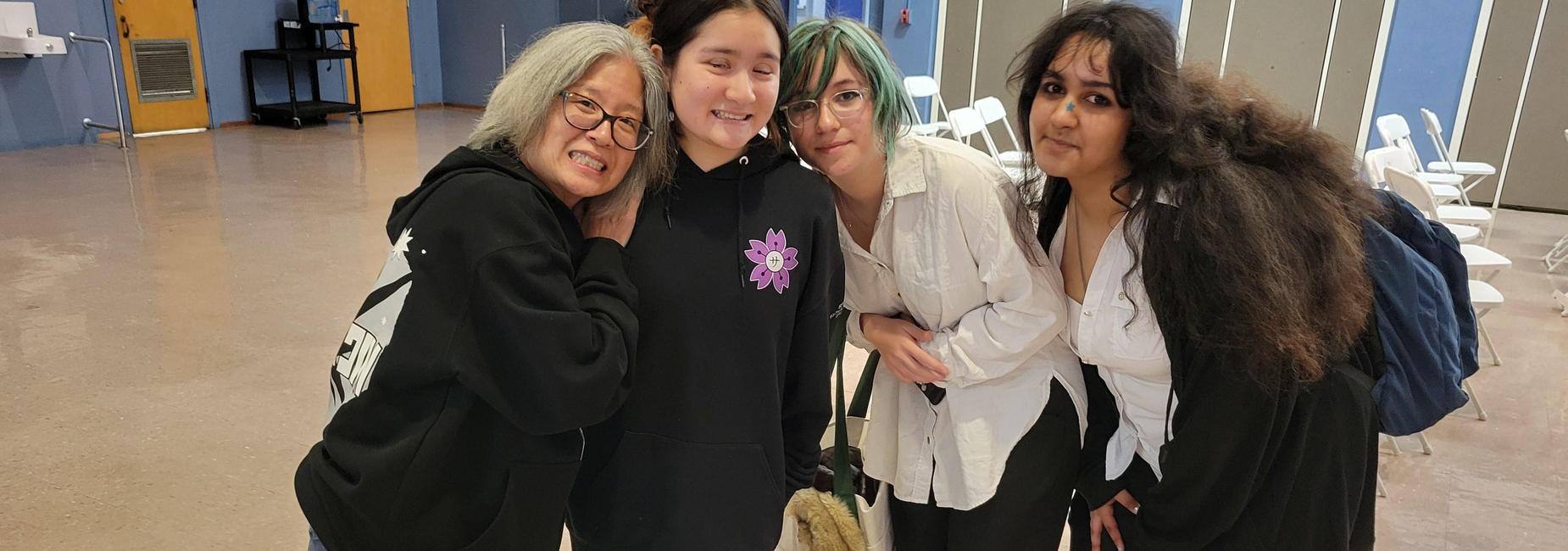We Love Our Parents!