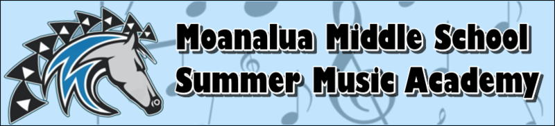 Summer Music Academy Registration Featured Photo