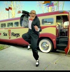 Field Trip to Six Flags