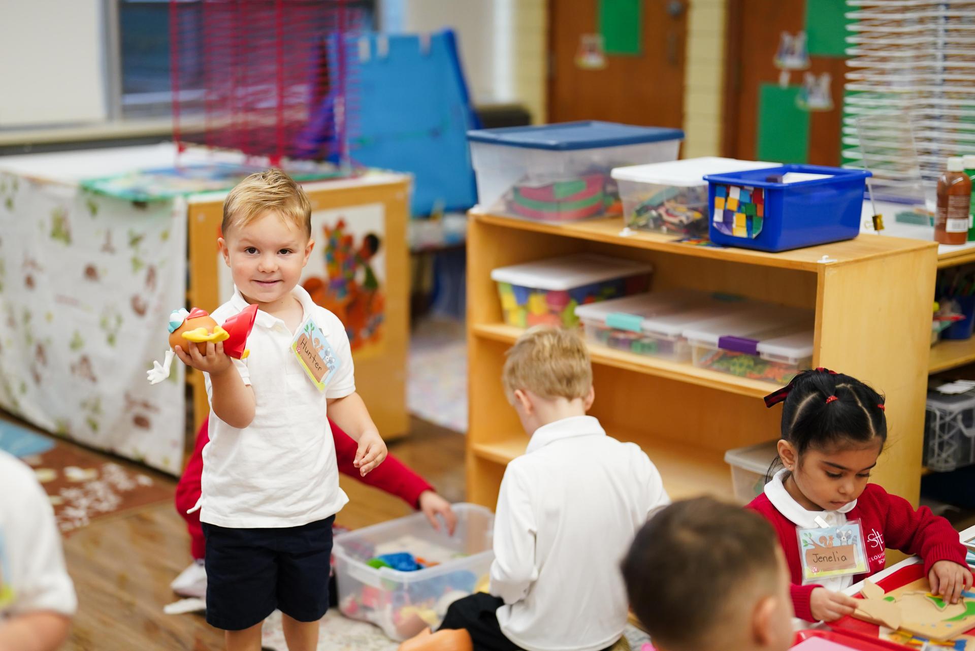 preschool