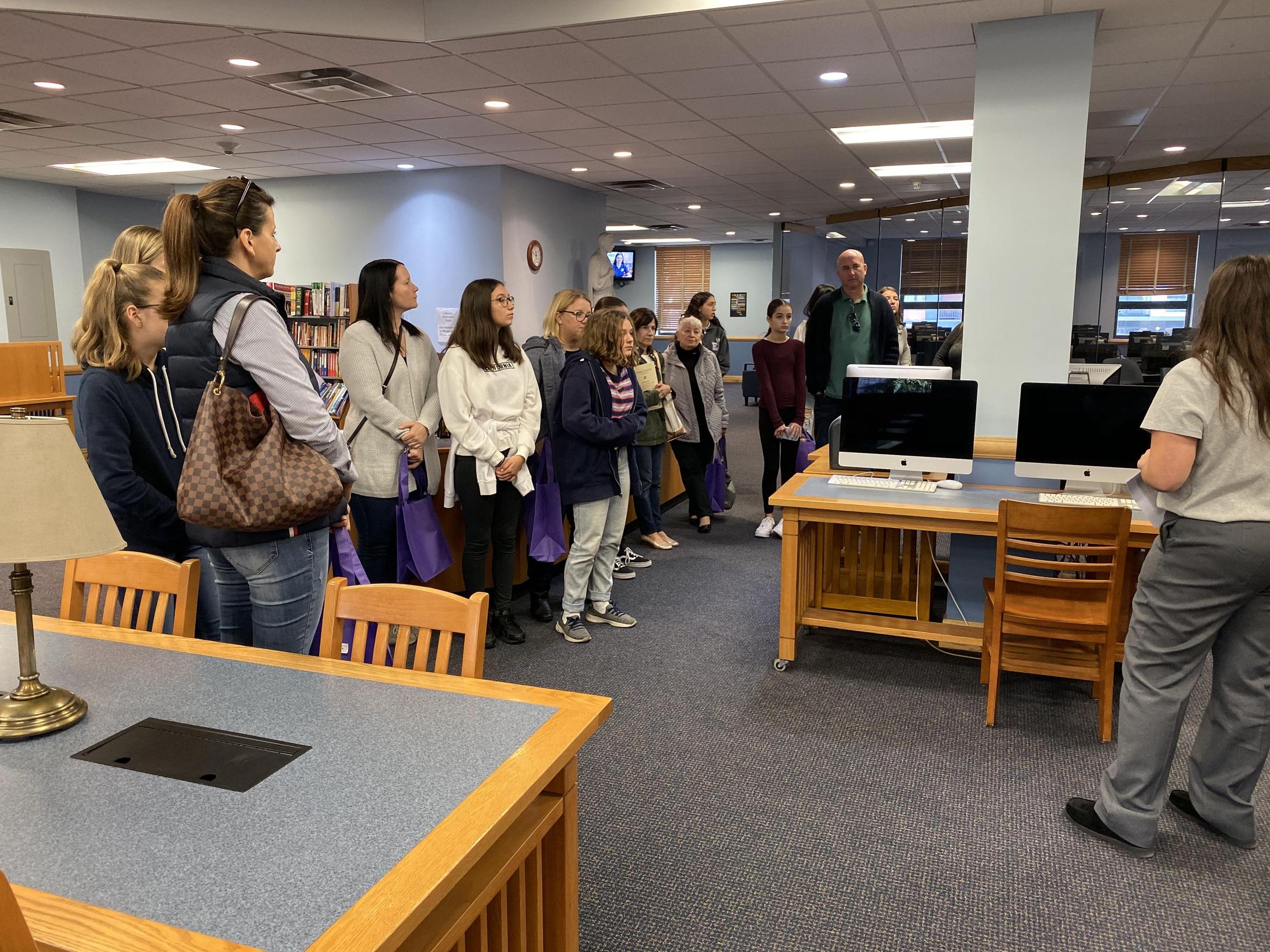 Open House - Admissions - St. Edmund Preparatory High School