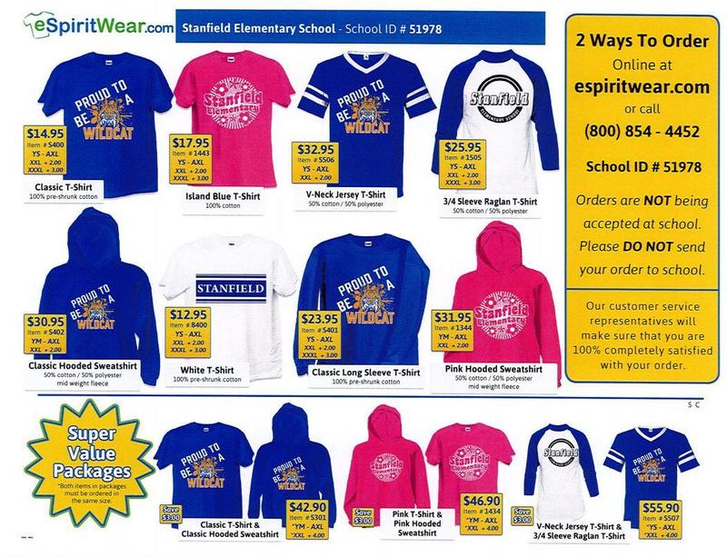 Wildcat Spirit Wear On Sale Now! Featured Photo