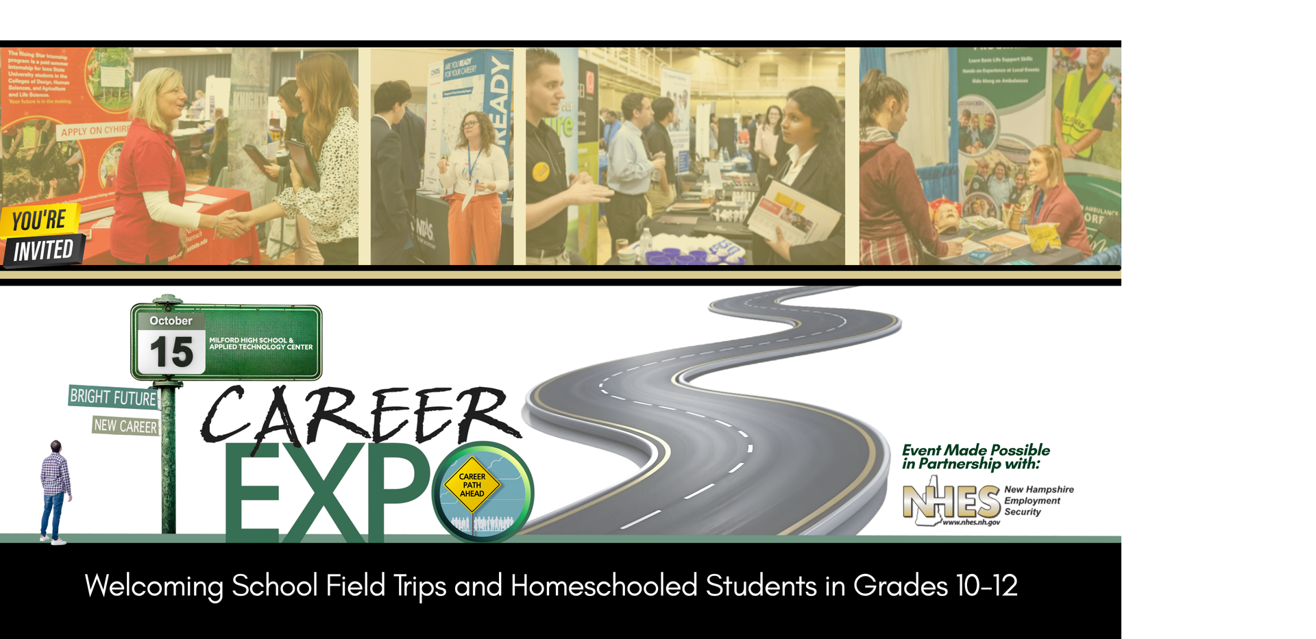 students welcome