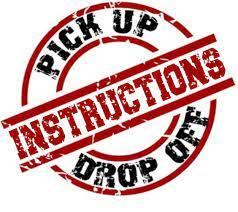 Week 2 Pickup/Drop Off Packets Instructions!! Featured Photo