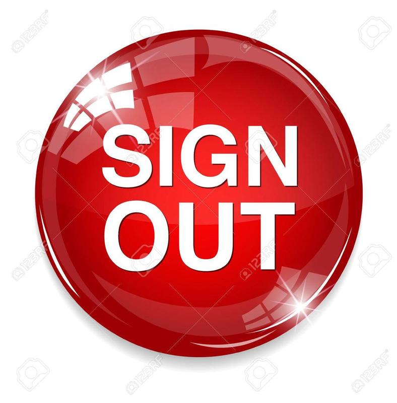 Sign Out