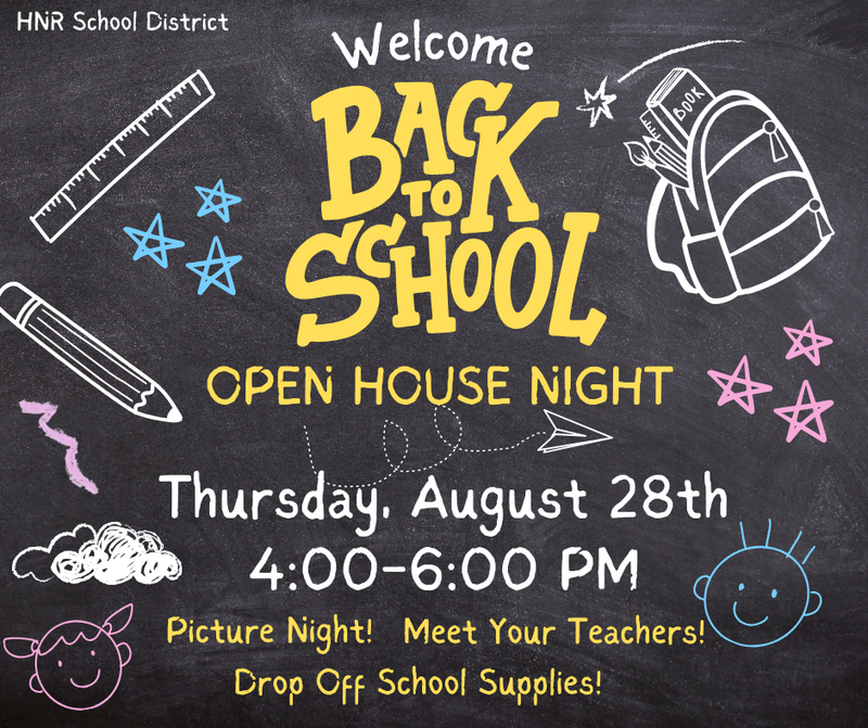 Open House Featured Photo