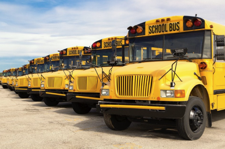 Love the Bus Month Featured Photo