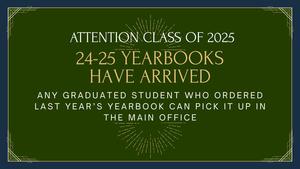Yearbooks