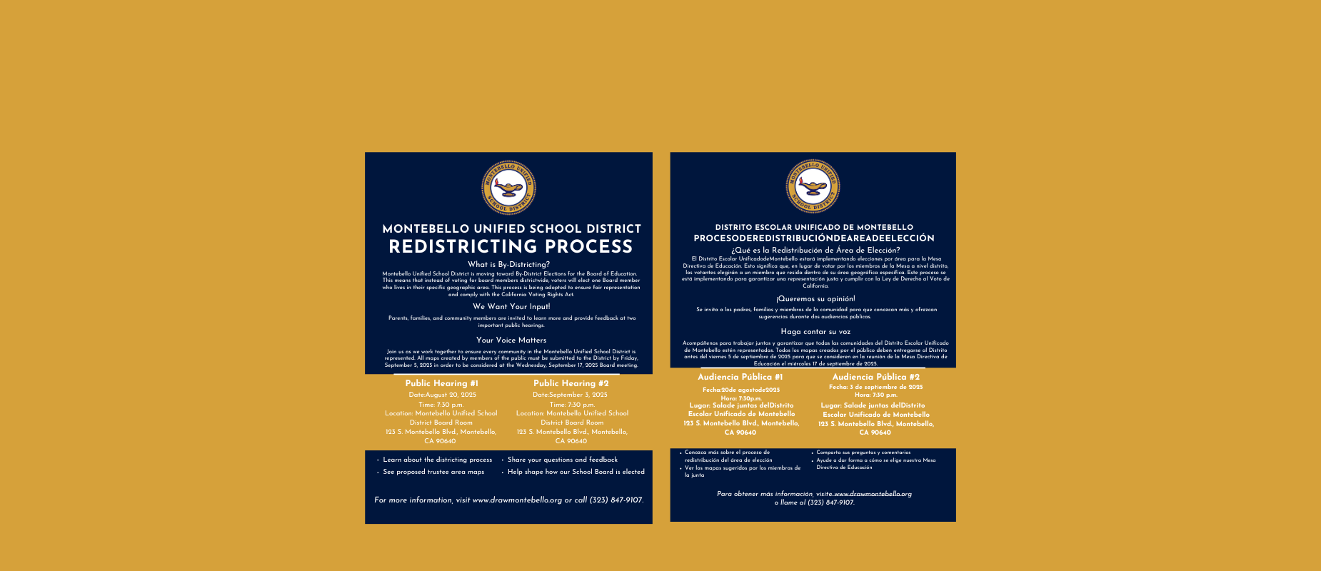 Redistrict