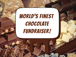 Chocolate Fundraiser