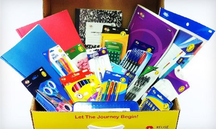 6th Grade Supply list Featured Photo